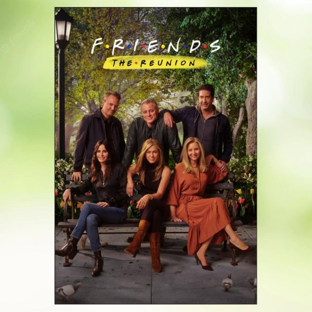 Friends: The Reunion (2021)