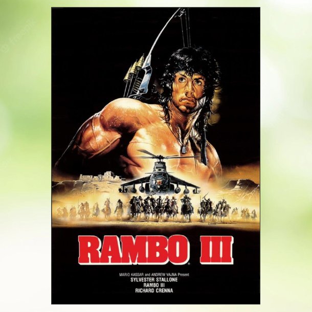 Rambo III (1988)