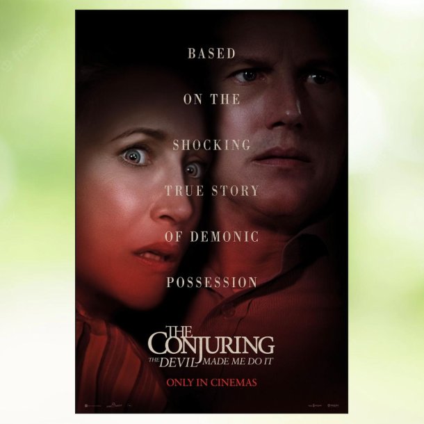 The Conjuring: The Devil Made Me Do It (2021)
