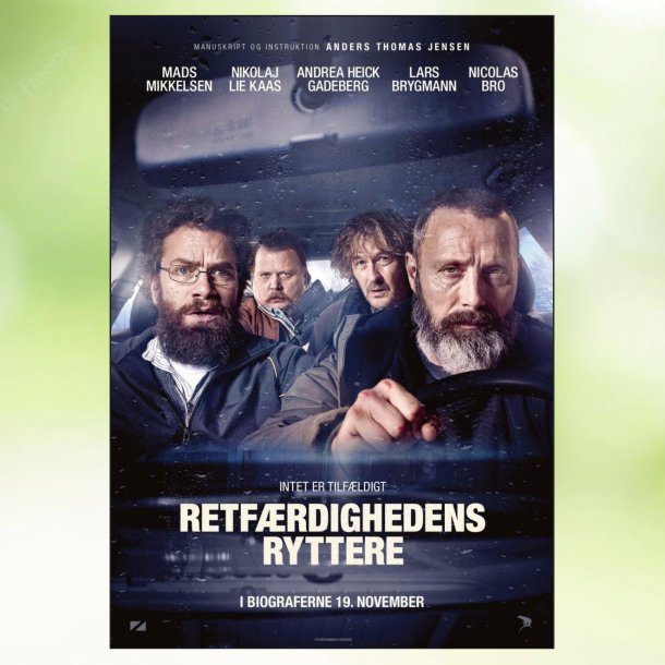 Retfrdighedens ryttere (2020)