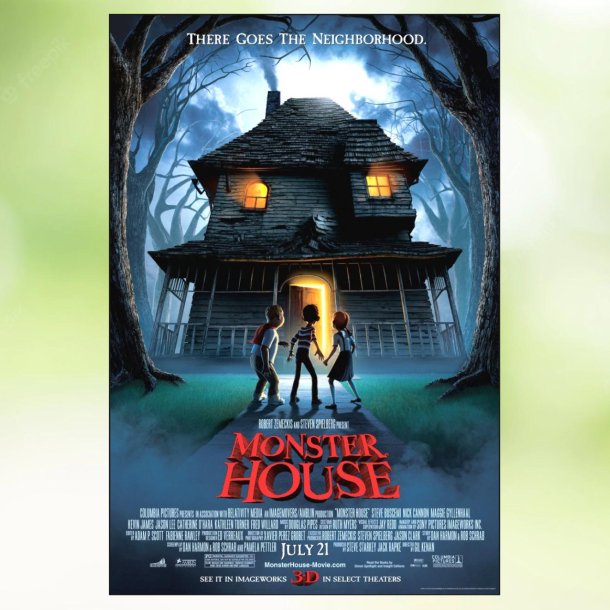 Monster House (2006)