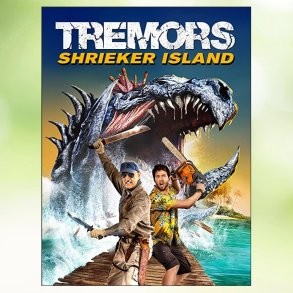 Tremors: Shrieker Island (2020)