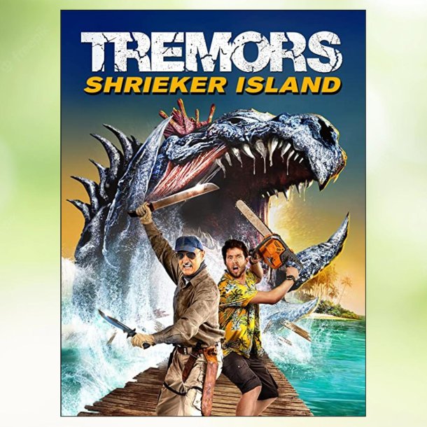 Tremors: Shrieker Island (2020)