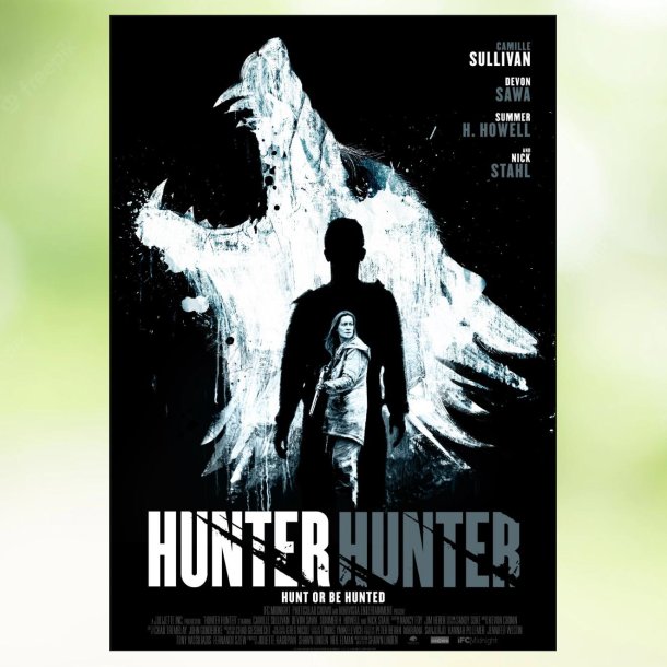 Hunter Hunter (2020)