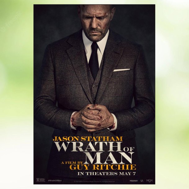 Wrath of Man (2021)