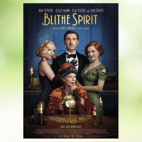 Blithe Spirit (2020)