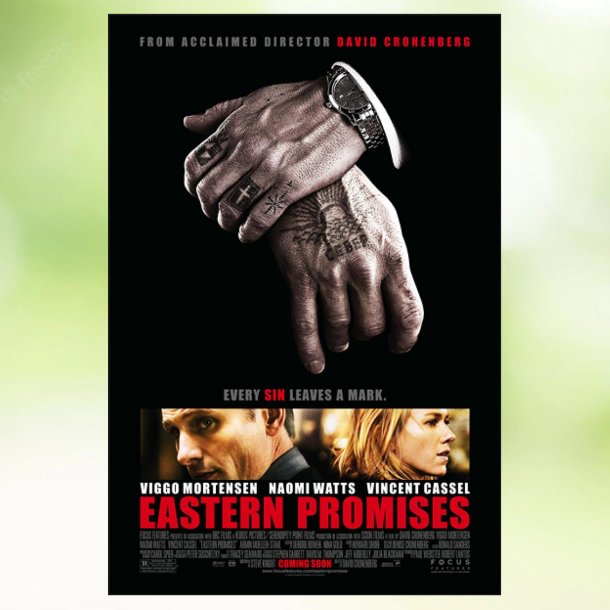 Eastern Promises (2007)