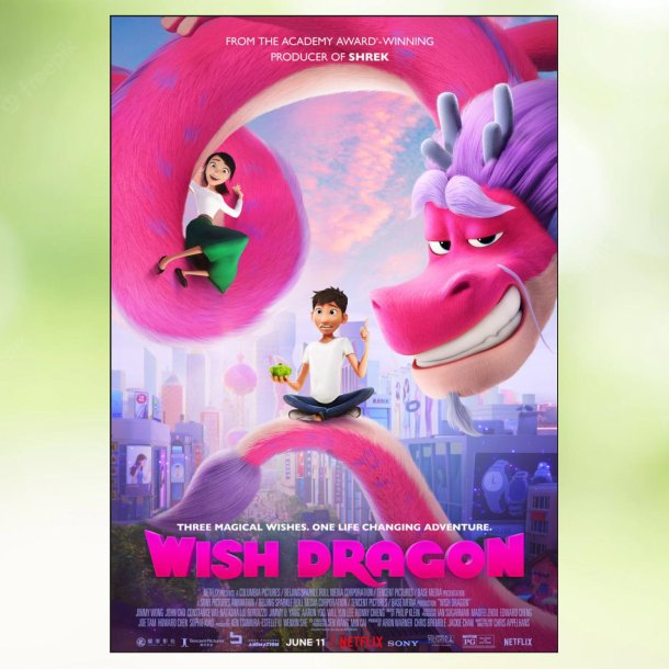 �nskedragen (2021)