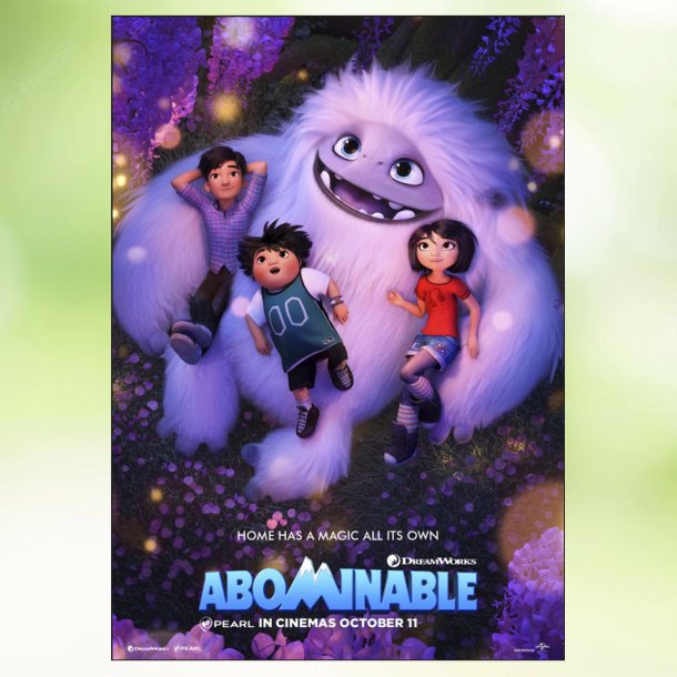 Abominable (2019)