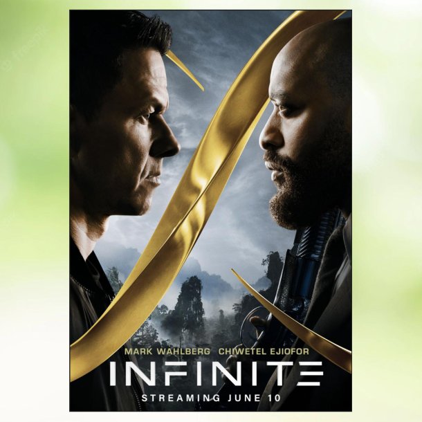 Infinite (2021)