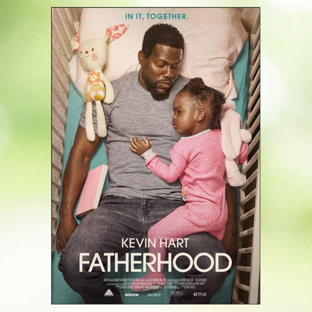 Fatherhood (2021)