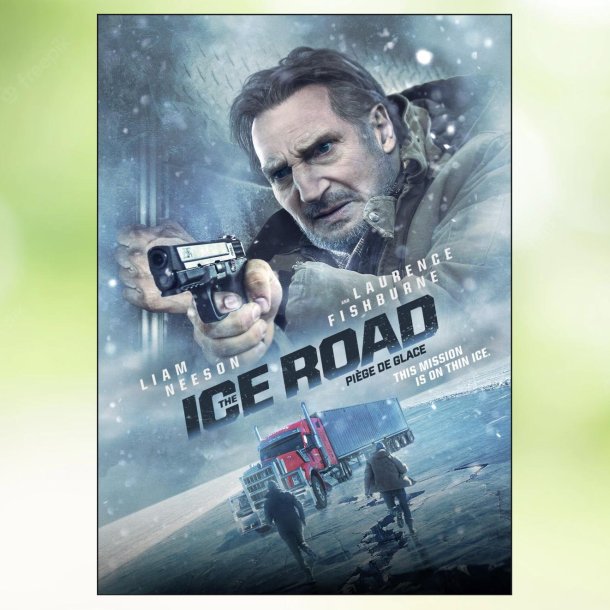 The Ice Road (2021)