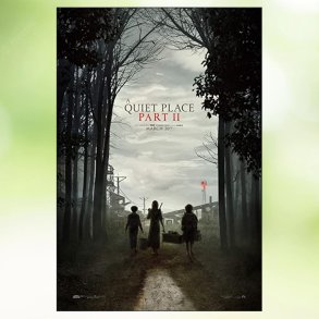 A Quiet Place Part II (2020)