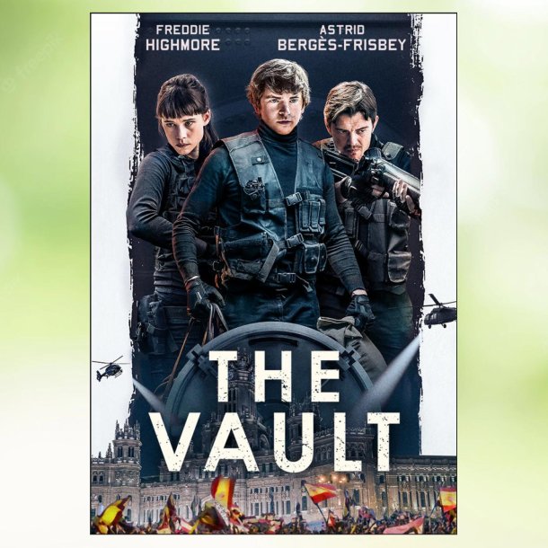 Way Down (The Vault) (2021)