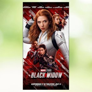 Black Widow (2021)