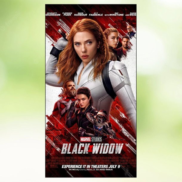 Black Widow (2021)