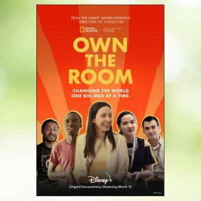 Own the Room (2021)