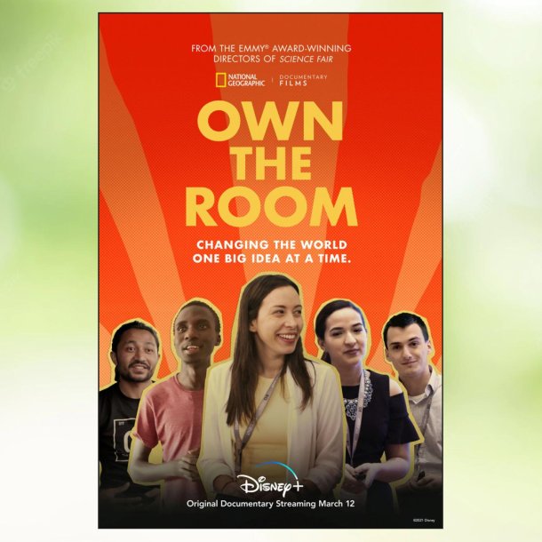 Own the Room (2021)