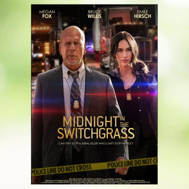 Midnight in the Switchgrass (2021)