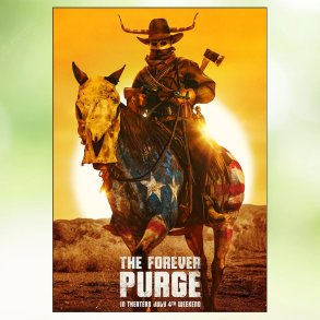 The Forever Purge (2021)
