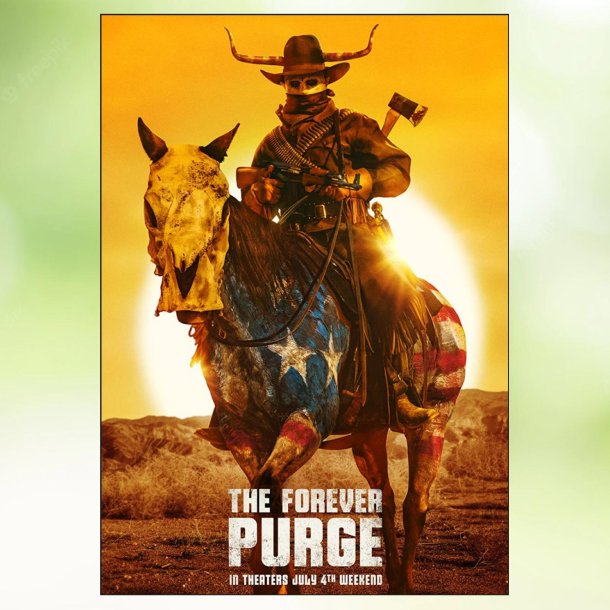 The Forever Purge (2021)