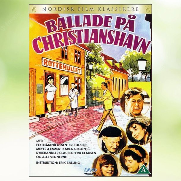 Ballade P Christianshavn (1971)