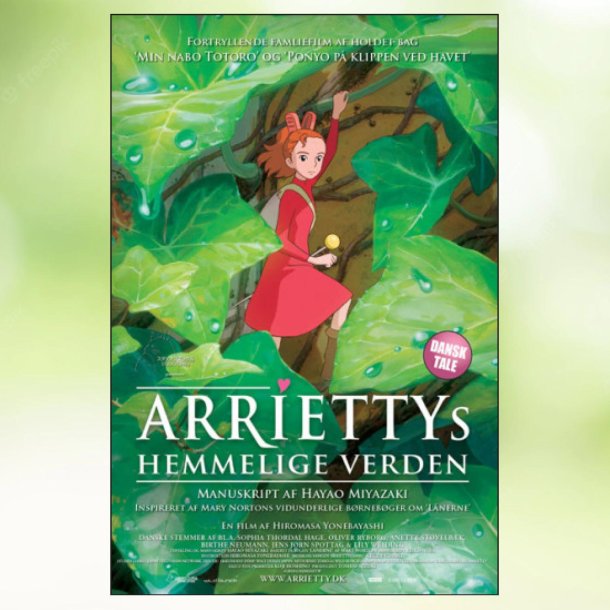Arriettys hemmelige verden (2010)