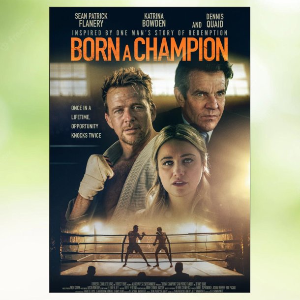 Born a Champion (2021)