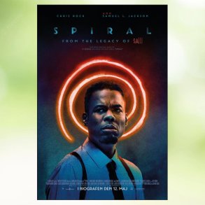 Spiral: From the Book of Saw (2021)