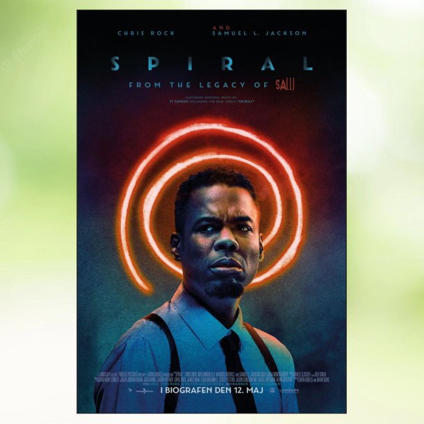 Spiral: From the Book of Saw (2021)