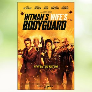The Hitmans Wifes Bodyguard (2021)