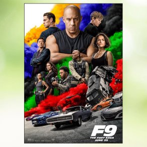 Fast & Furious 9 (2021)