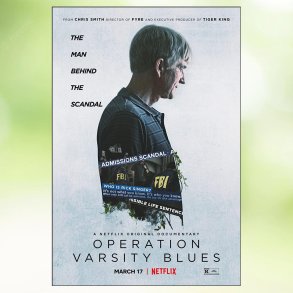 Operation Varsity Blues (2021)