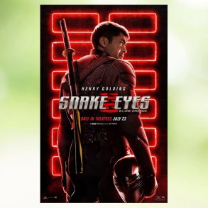 Snake Eyes (2021)