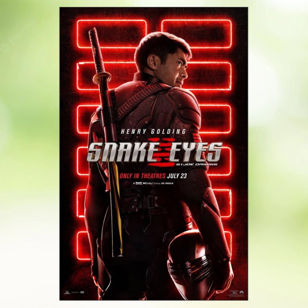 Snake Eyes (2021)