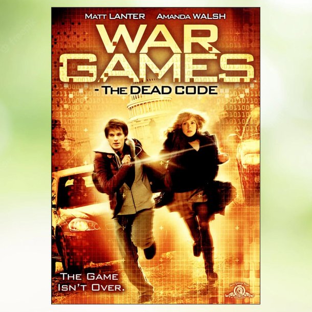 WarGames: The Dead Code (2008)