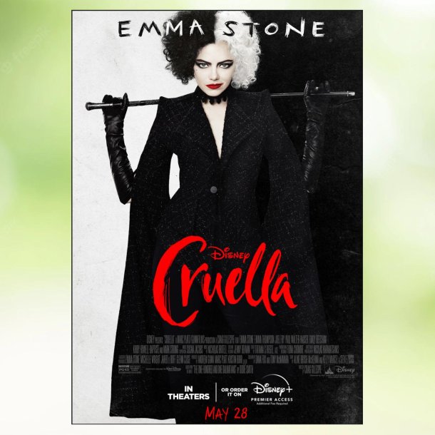 Cruella (2021)
