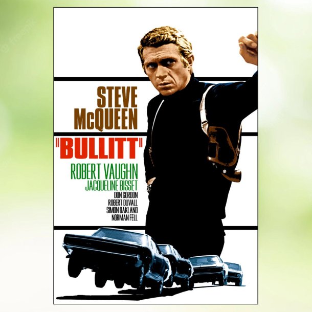 Bullitt (1968)