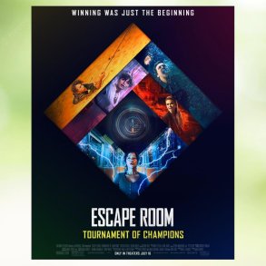 Escape Room: Tournament of Champions (2021)
