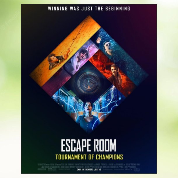 Escape Room: Tournament of Champions (2021)