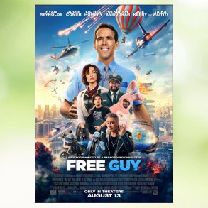 Free Guy (2021)