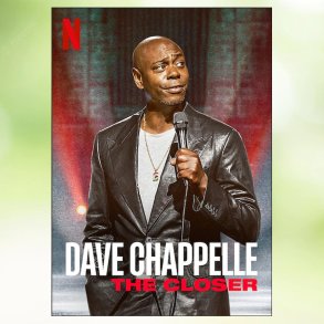 Dave Chappelle: The Closer (2021)