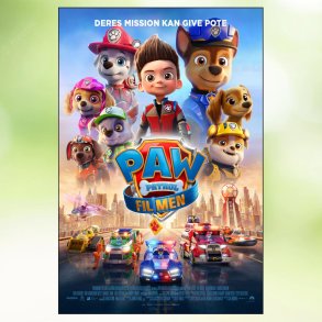Paw Patrol: Filmen (2021)