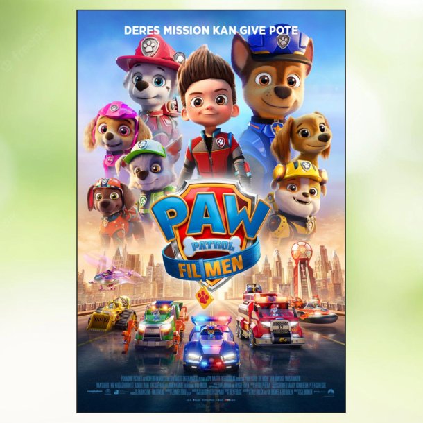 Paw Patrol: Filmen (2021)