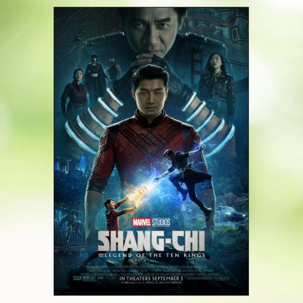 Shang-Chi and the Legend of the Ten Rings (2021)