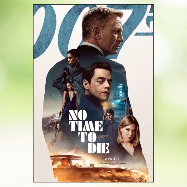 No Time to Die (2021)