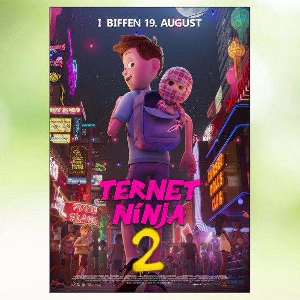 Ternet Ninja 2 (2021)