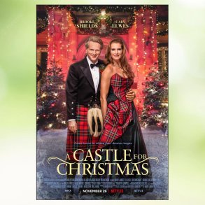 A Castle for Christmas (2021)