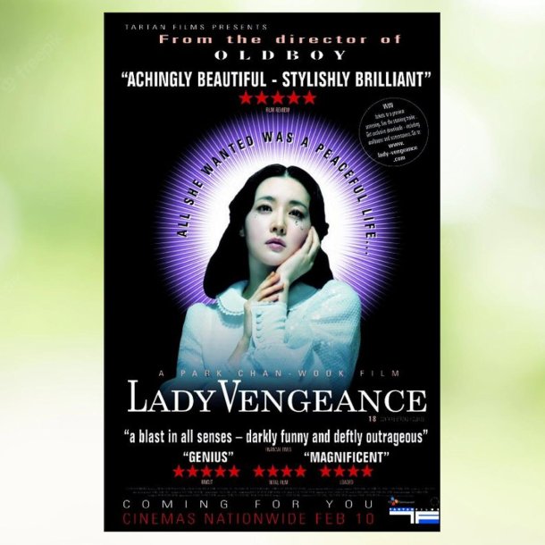 Lady Vengeance (Chinjeolhan geumjassi) (2005)