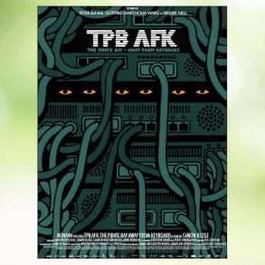 TPB AFK: The Pirate Bay Away from Keyboard (2013)